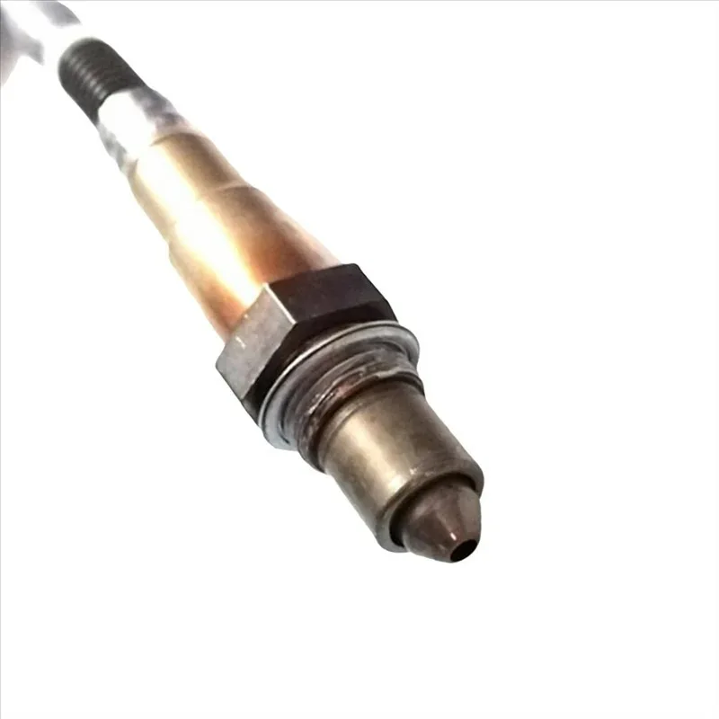 Zza para Sensor de oxígeno de coche Sensor de O2 Sensor Lambda 0281004191 03L906262Q para A3 A4 A5 A6 Q3 Q5