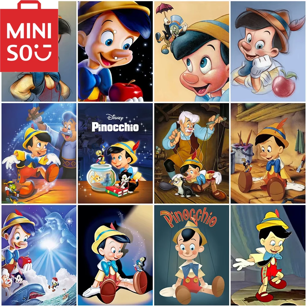 Miniso Oil Painting… - image