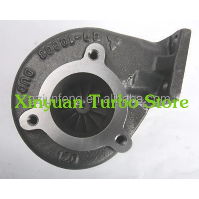 TD04H Turbo 49189-00580 8972221720 4BG1 Turbocharger for Isuzu Industrial 4BG1TCG Engine