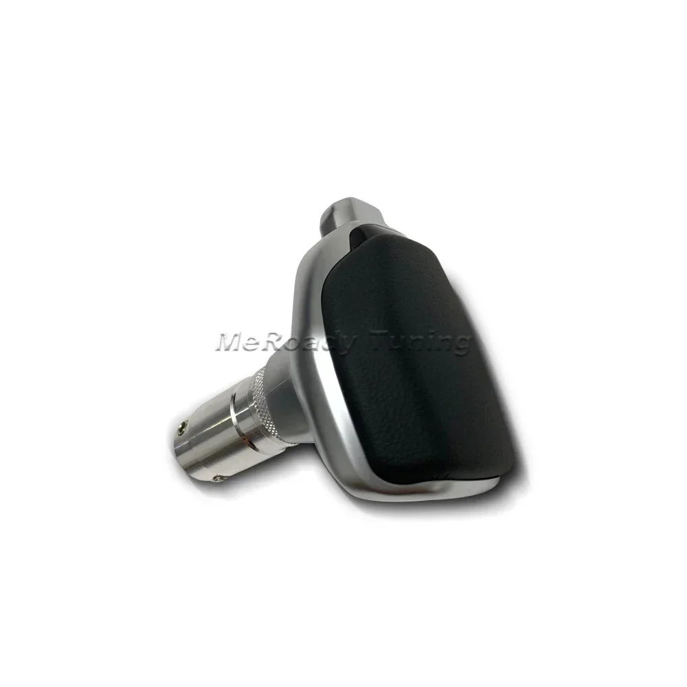 Auto Leather Gear Stick Shift Knob Handle Lever For Kia K3 K4 K5 K7 Optima Forte Koup Sportage Cerato morning Accessories