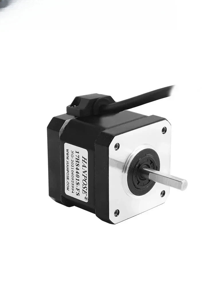 

Водонепроницаемый Splash 42 Шаговый двигатель Высота 40 мм Крутящий момент 0,4 Нм Микродвигатель 3D-принтер Гравировальный станок