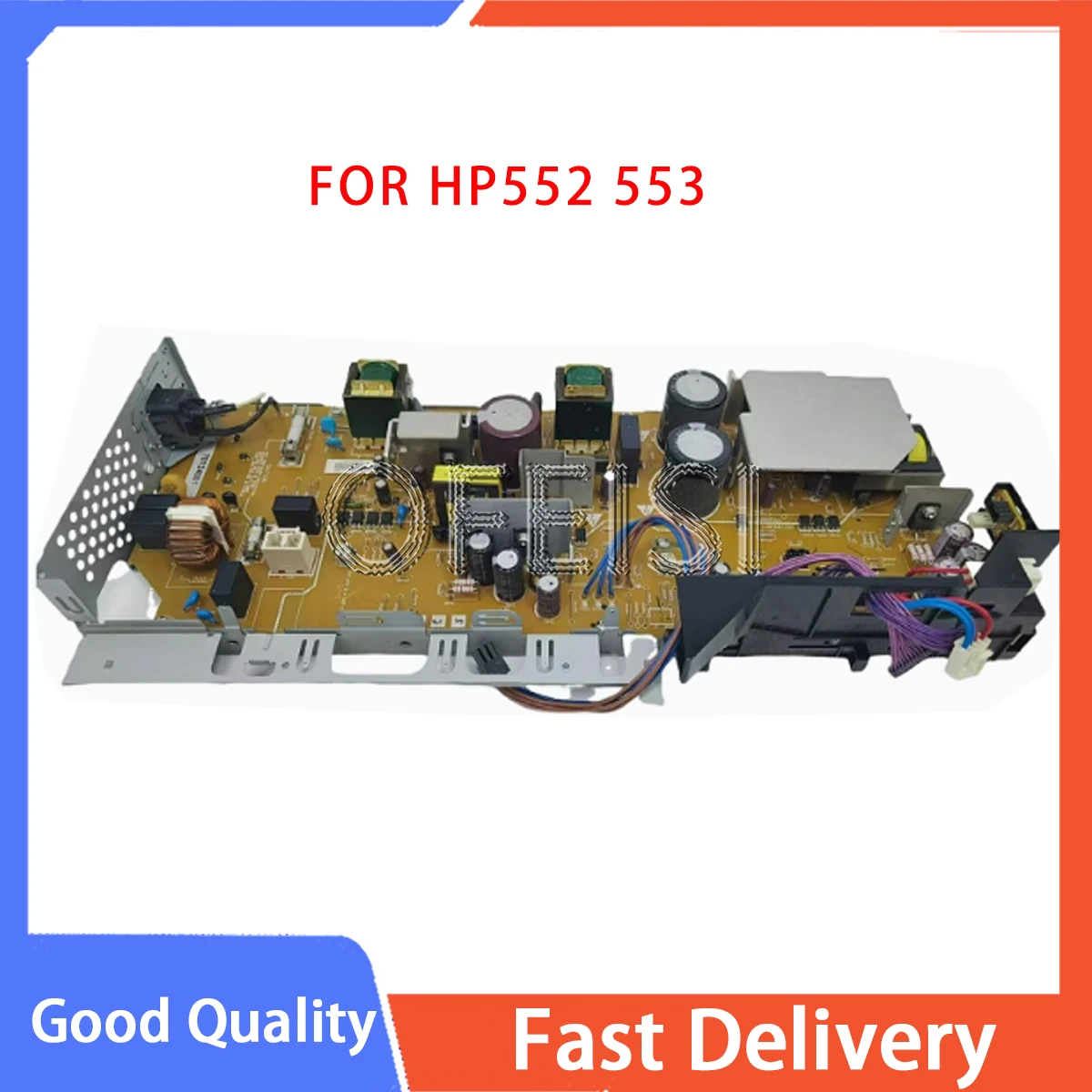 RM2-7165 RM2-7135 RM2-7164 Engine Control Power Board For HP M552 M553 M577 M552dn M553 577 552 553 Voltage Power Supply Board