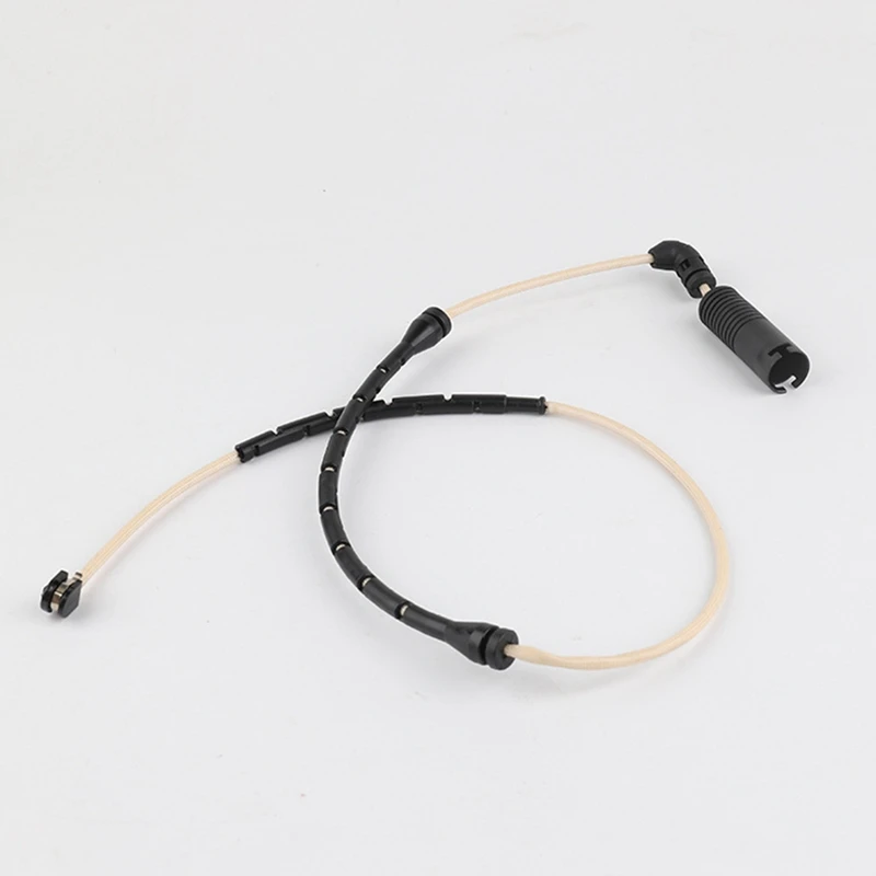 1 PCS Car Rear Axle Brake Sensor Brake Pad Wear Sensor Brake Sensor Line 34351165580 As Shown ABS For BMW X5 E53 2000-2007