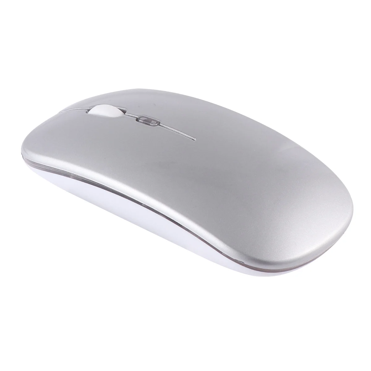 

Ultrathin Silent Wireless 600Mah Computer Ergonomic Design For Home Office School Game Portable Mouse Wireless