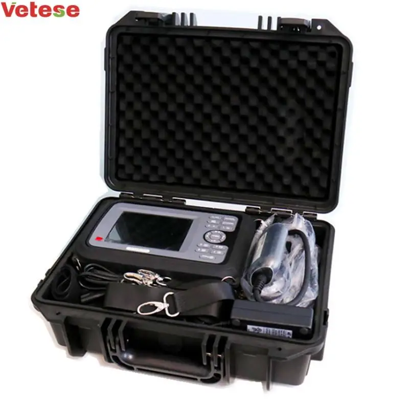 Veterinary Portable Ultrasound Scanner Machine for Cow/horse/Animals