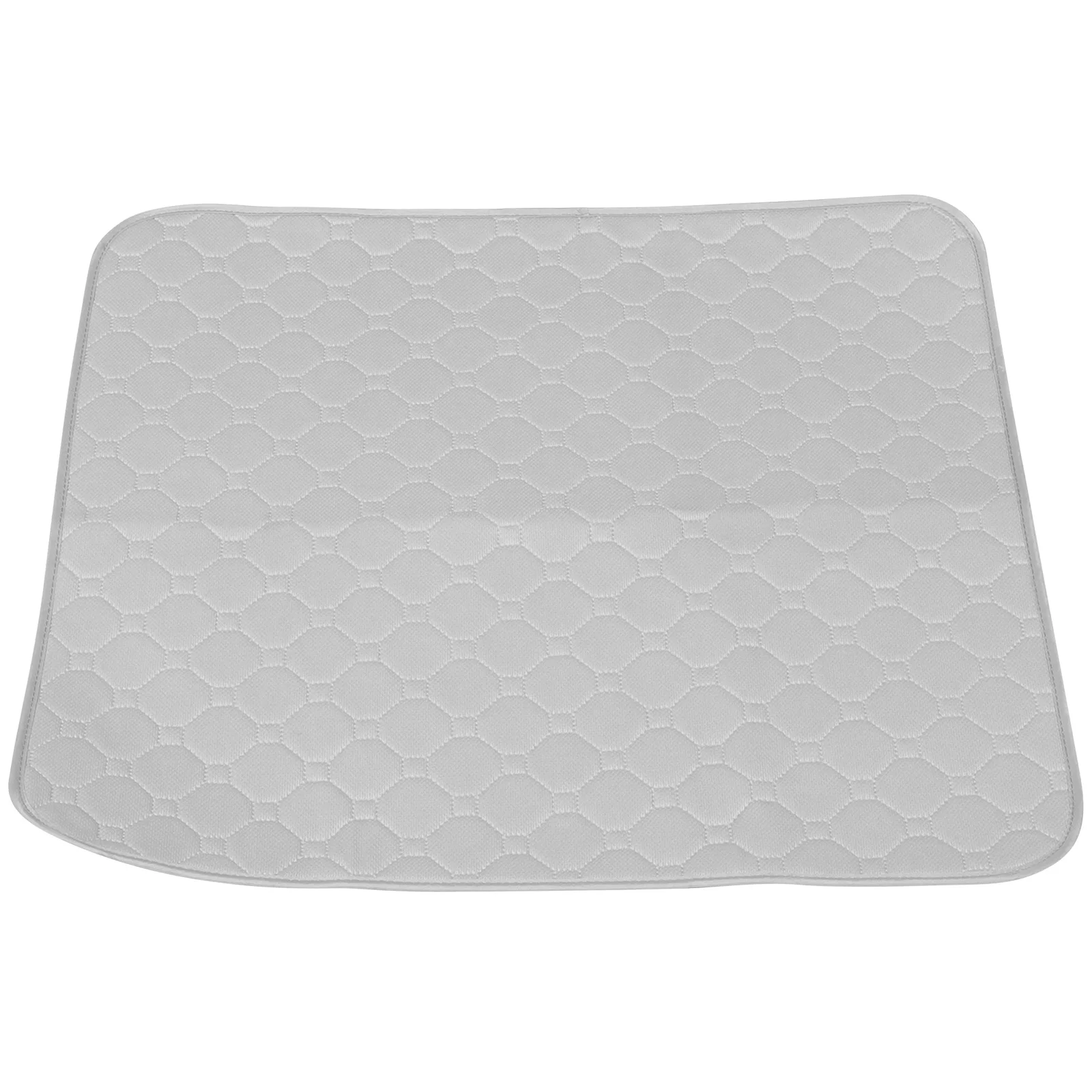 

Waterproof Seat Cushion for Sofa Car Chair New Beige Summer Absorbent Pad Reusable Washable Pet Supply Couch Train Seats
