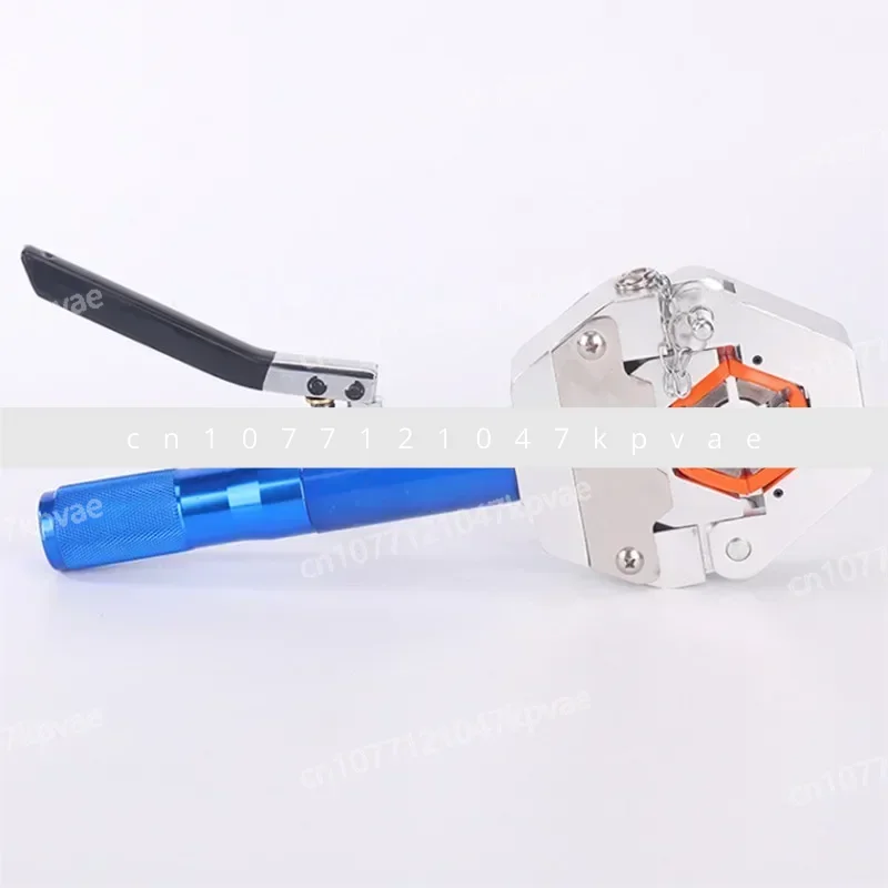 

Manual Air Conditioning Pipe Joint Hydraulic Pipe Crimping Pliers Portable Air Conditioning Hydraulic Pipe Crimping Pliers