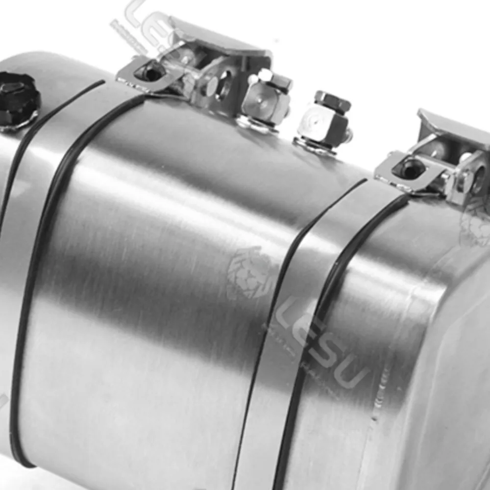 

1/14 Lesu RC Tractor Truck Metal Oil Tank 85Mm Parts For Tamiyaya Remote Control Hydraulic Dumper Fh16 Th16723