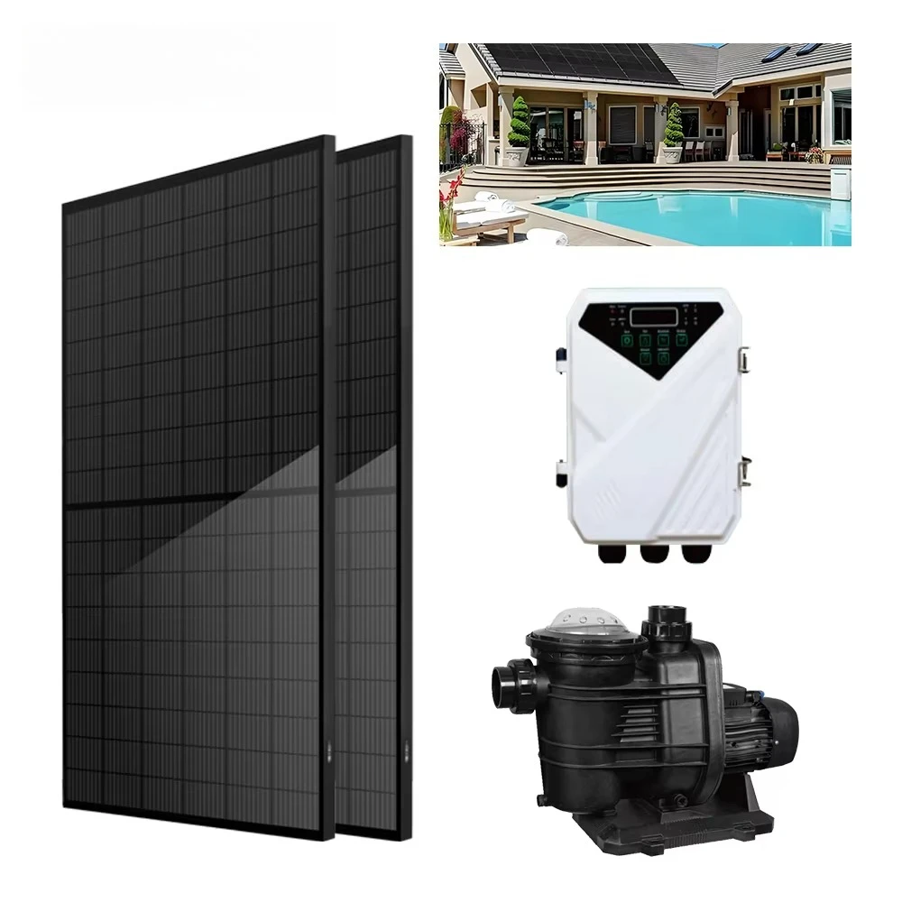 

Hot Sale Solar Power for Swimming Pool Pump