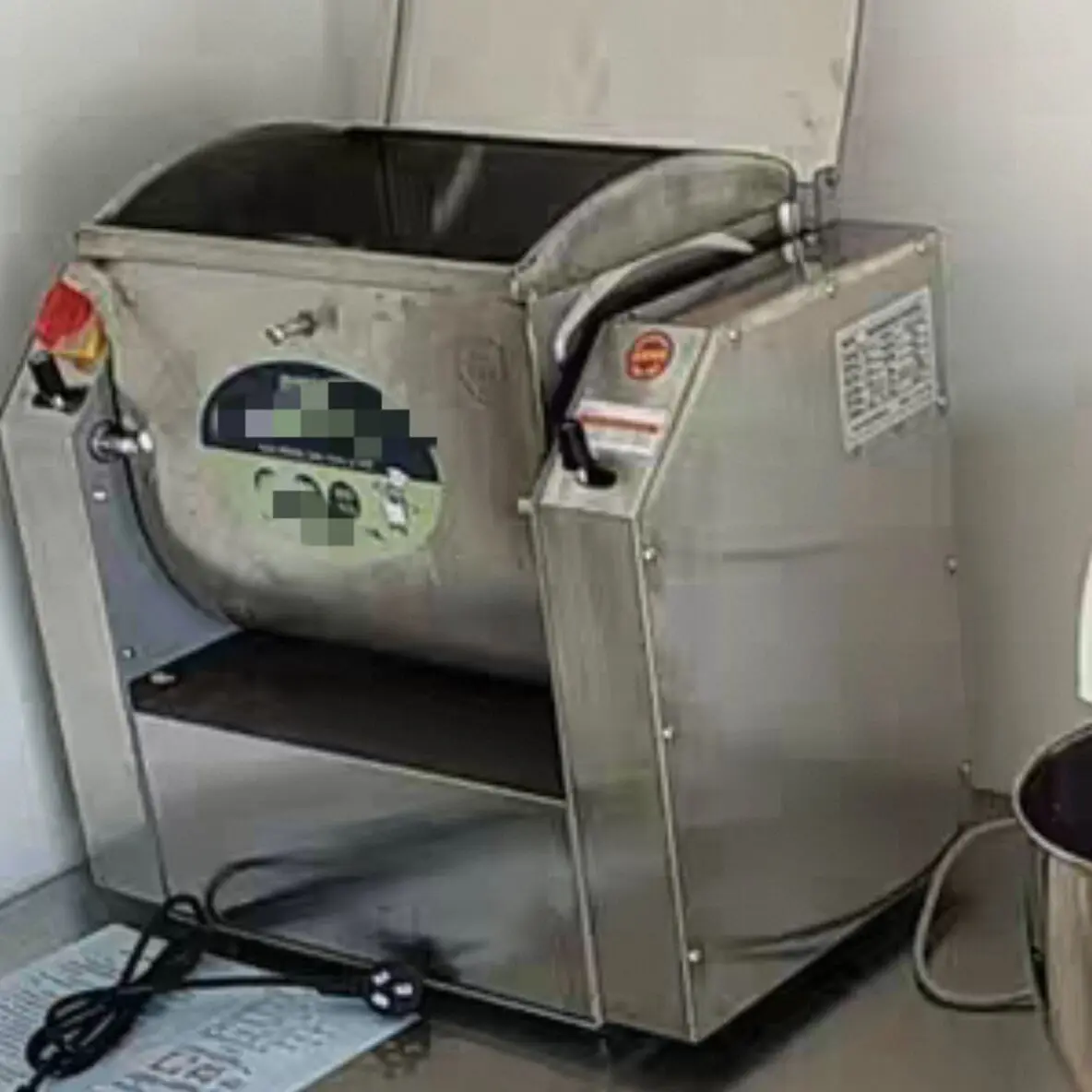 Stainless Steel Kne…