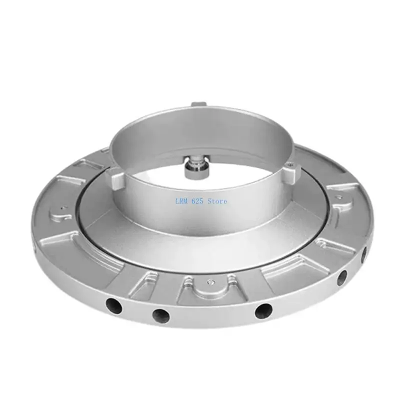 41QA Quality Metal Bowen Mount for Fast Light Setups in Studio or Outdoor Activity