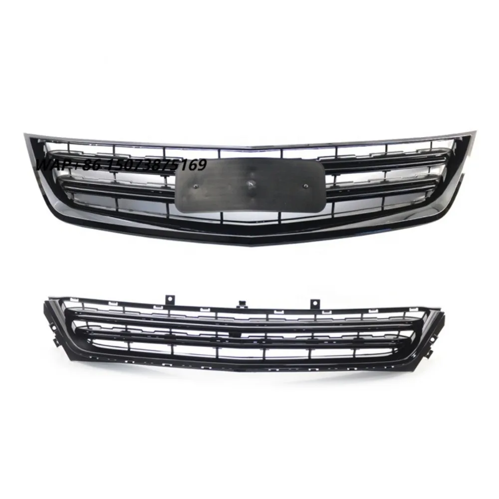 Custom Made Plastic Auto Parts Grill Car Radiator Grille Covers Molding  Mold