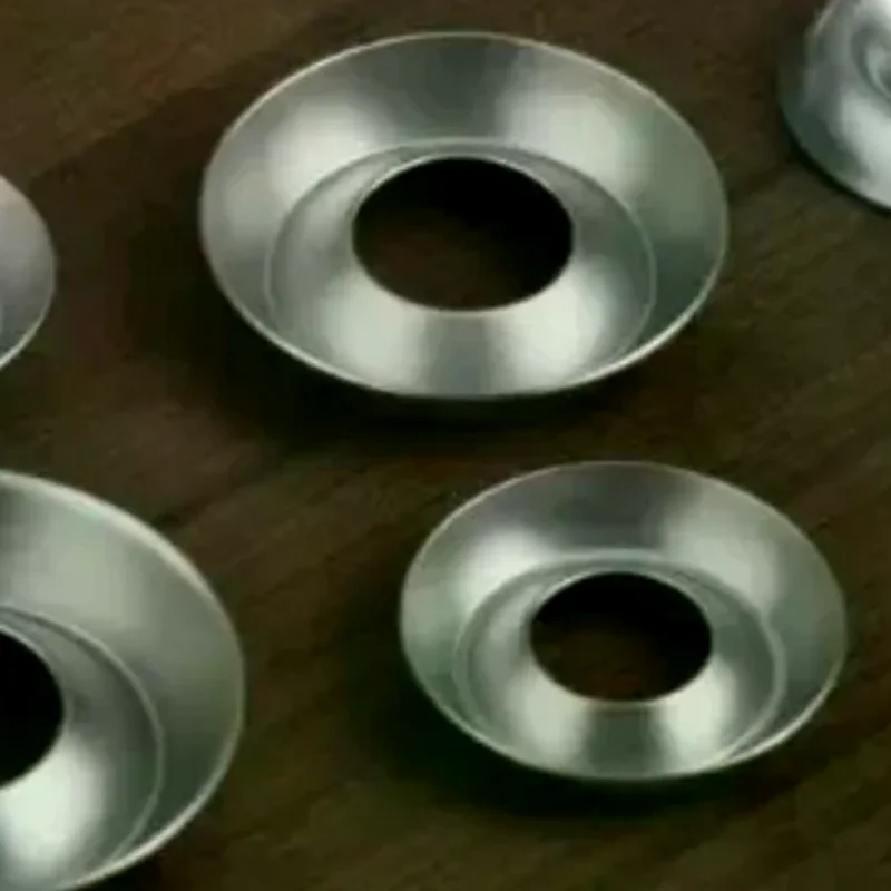 304 Stainless Steel Bowl Type Conical Washer Countersunk Washers Concave-Convex Hollow Fisheye Gasket