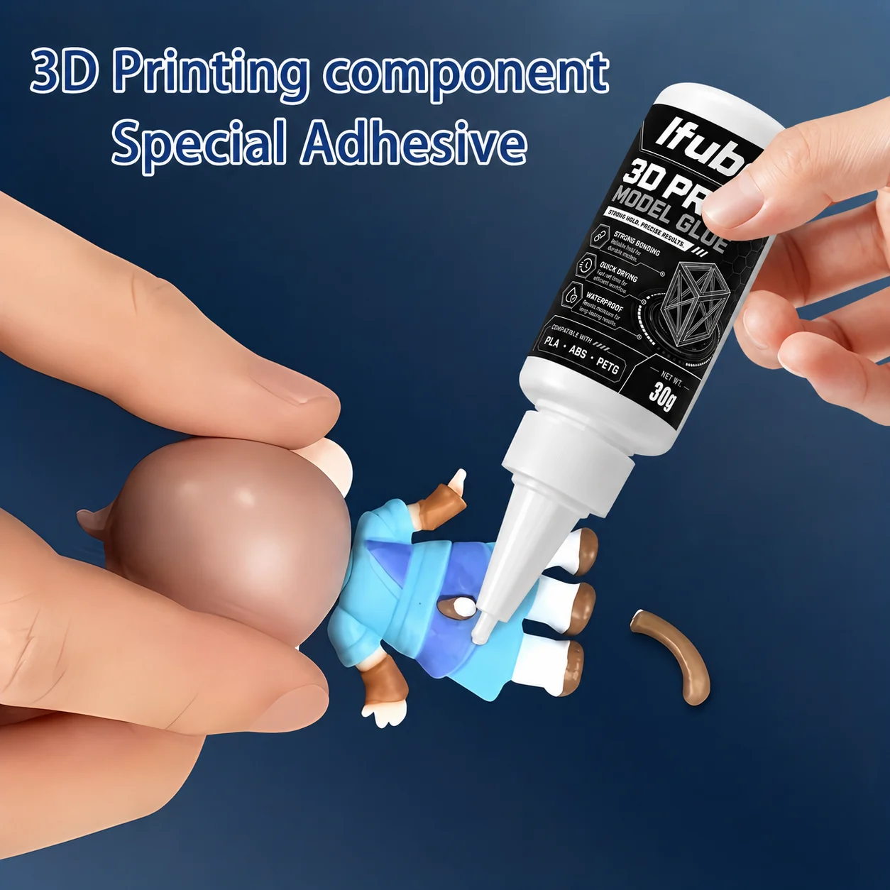 Colla per stampa 3D IFUBO per  - 3D Printing Glue Stick recensione e prezzo