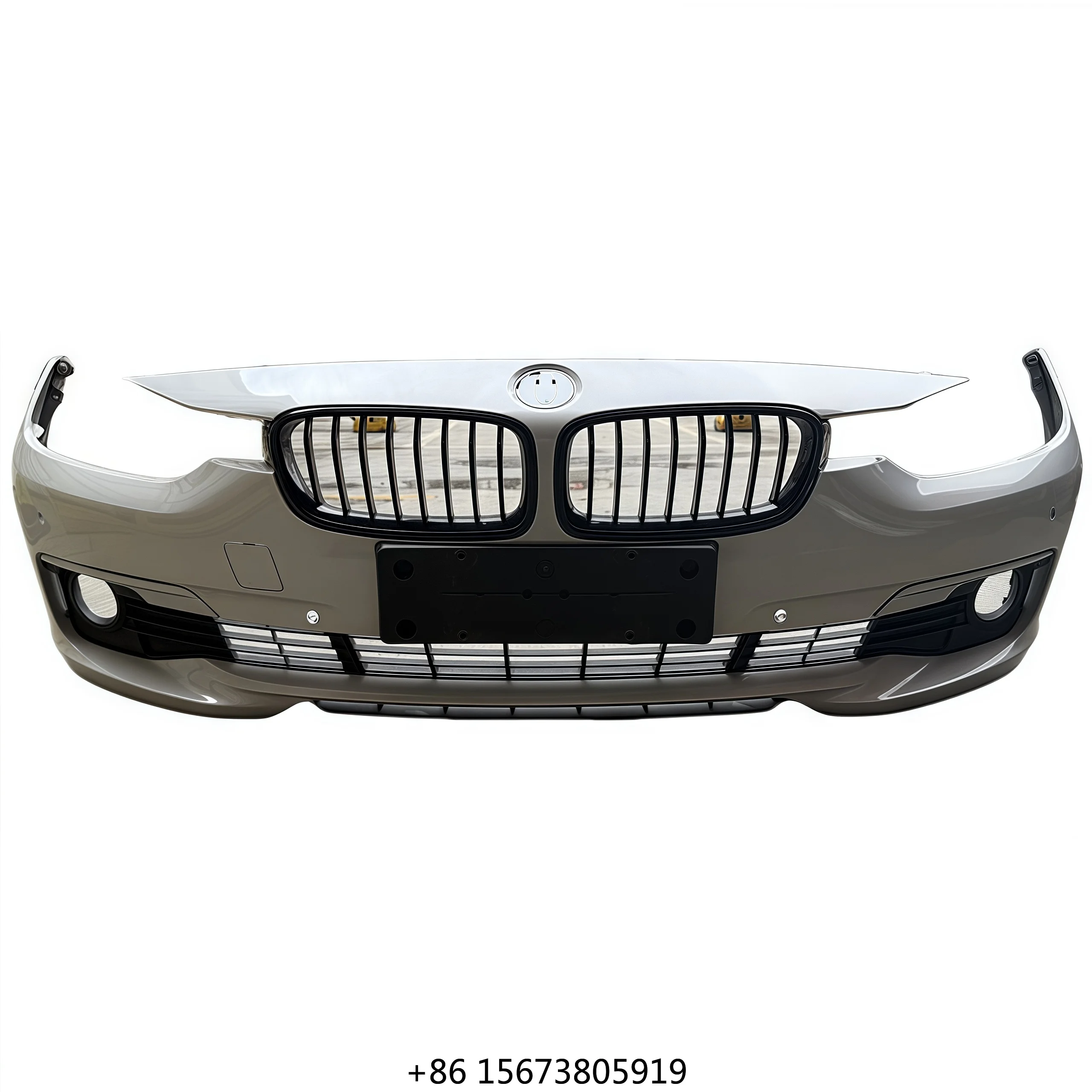 

Для BMW 3 серии F30/F35: передний бампер в сборе, решетка радиатора, декоративная накладка, защитная полоса, оригинальная деталь для моделей 316i, 318i, 320i, 328i, 330i, 335i