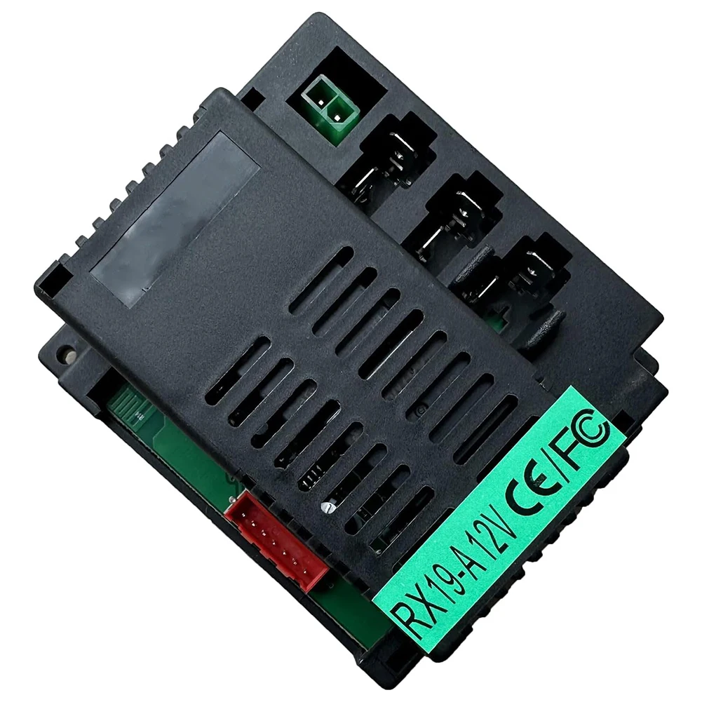 RX19 12V Children's Electric Vehicle Receiver 2.4G Remote Control For Children's Electric Riding Toy Car Replacement Parts