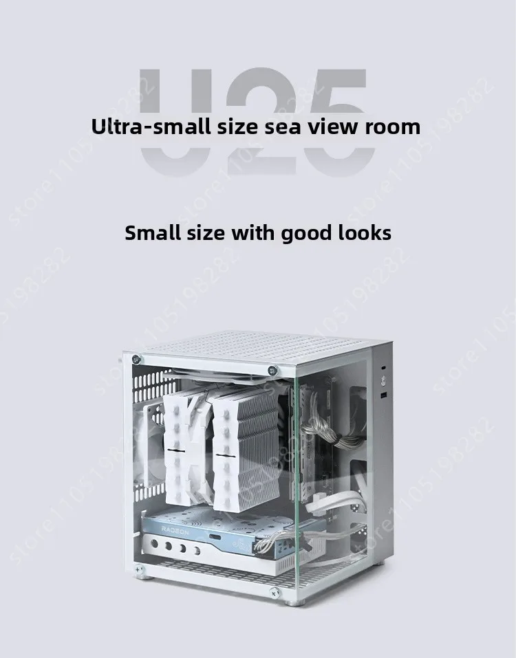 Benniu U25 Sea View… - image