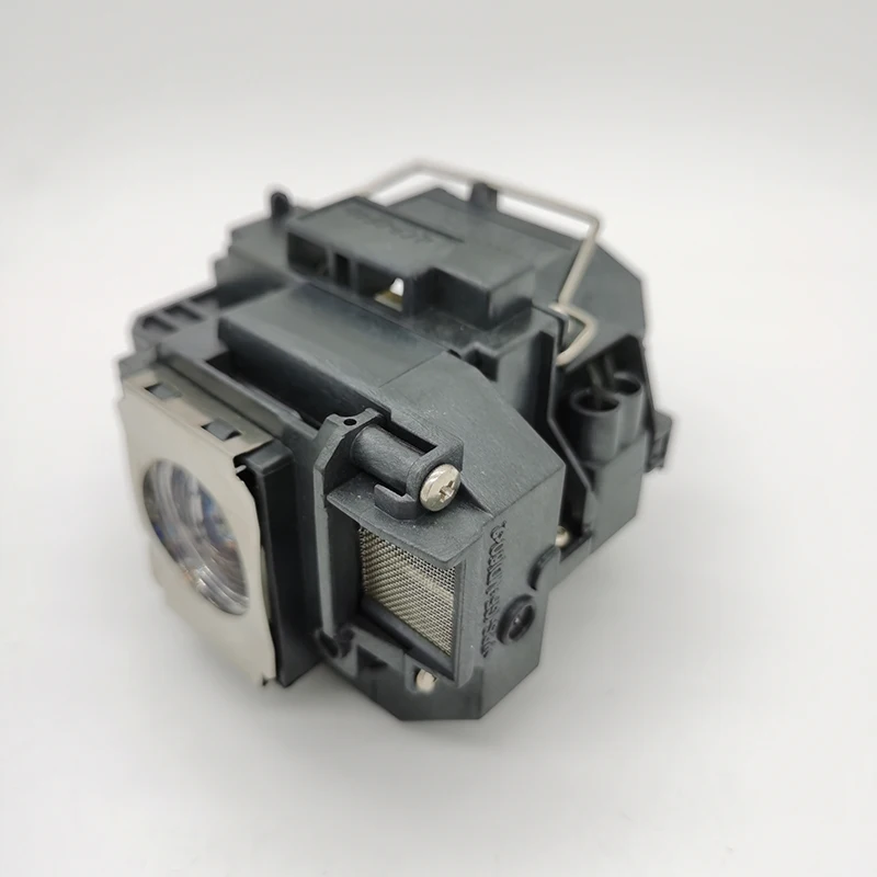 Lámpara de bombillas para proyector Epson V13H010L54 ELPLP54, para EB-S7, EB-S72, EB-S8, EB-S82, EB-S9, EB-S92, EB-W10, EB-W7