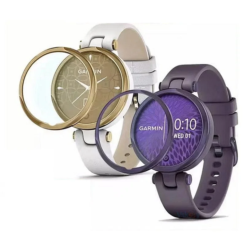 100 шт., защитная 3d-пленка для смарт-часов Garmin Lily 2 / Lily 1