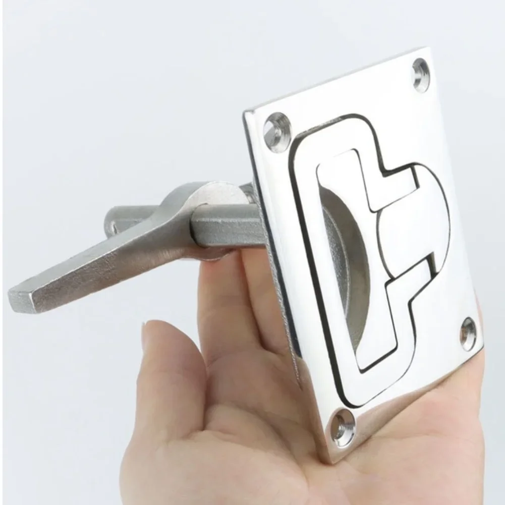 boat-latch-square-floor-lock-316-stainless-steel-customizable-options-red-for-hatch-installation-for-boat-hatch
