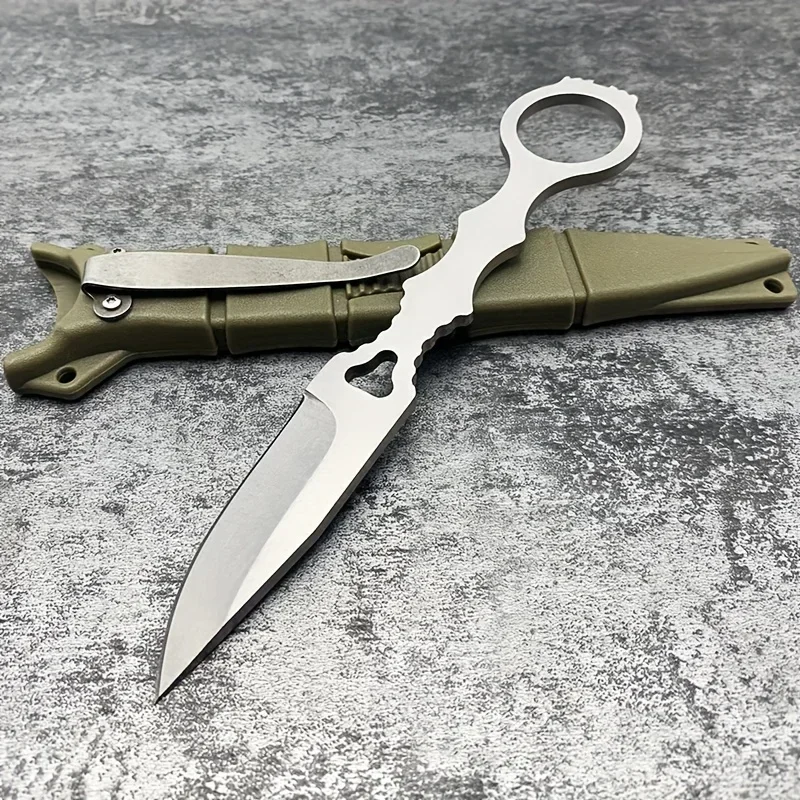 Bm 176 Multi Style Messer mit fester Klinge 440 Klinge Outdoor-Taschen jagd Überlebens sicherheit tragbare Taschen messer Tauch messer