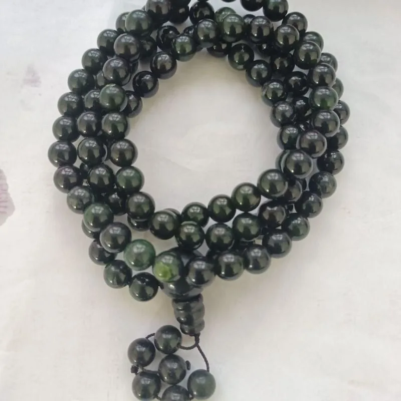Natural New Herb King Stone Necklace