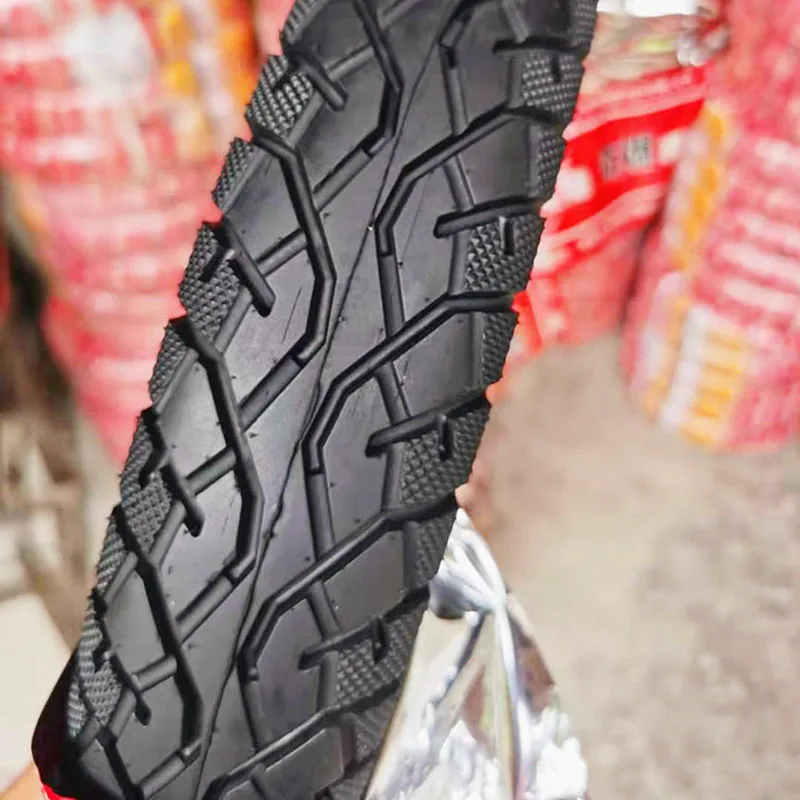 14x2.50 66-254 tubeless tires Pneumatic wheel tire for 14 inch electric bicycle electric bicycle wheels 14*2.50 tires