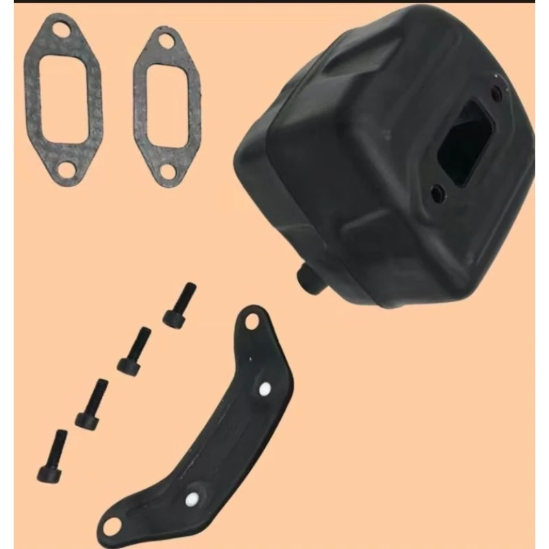 

Suitable for husqvarna365 372 371 372XP 385 390XP muffler chainsaw exhaust pipe