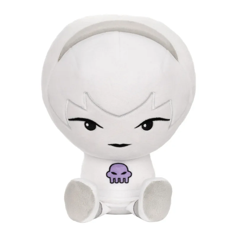 New Anime Homestuck Plush Doll Toy 27CM Cartoon Cute Soft Rose Lalonde Periphery Plushs Toys Room Decoration For Fans Gift