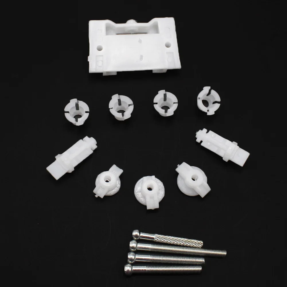 Car accessories Headlight Adjust Screw Adjuster Clip Repair Set 533941141 for VW Passat Santana Jetta Scirocco II Audi 80 100