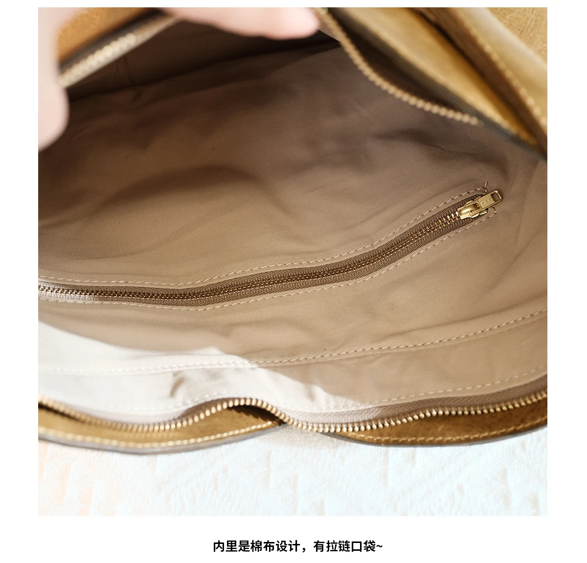 Fashion designers handmade genuine leather women's shoulder bag casual vintage cow leather large-capacity female underarm bag