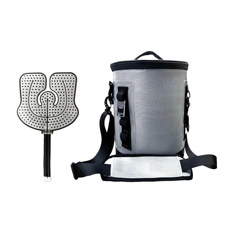 Hot Selling Portable Cold Therapy System Massage Products-Portable Cold Compress Ice Compress Machine for Body Knee Application