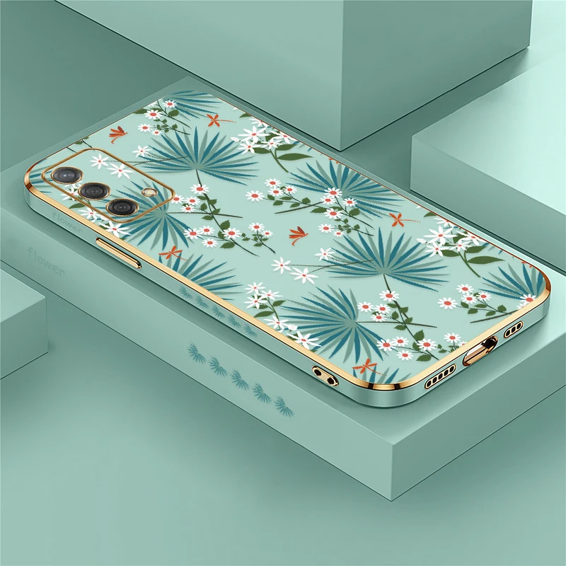 Fashion Leaves Flor… - image