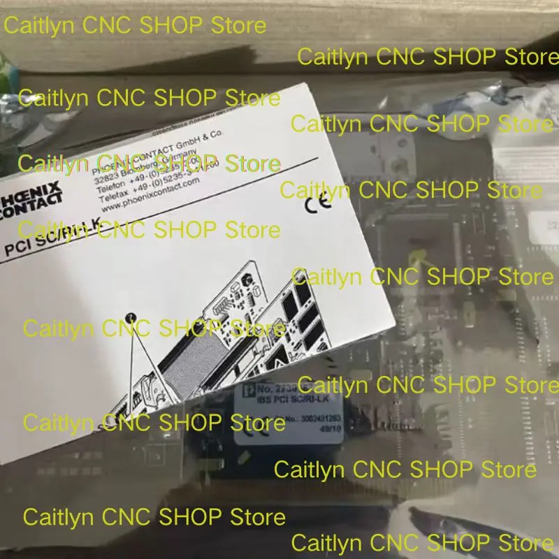 New 2730187 IBS PCI SC/RI-LK fiber optic communication card for fast shipping