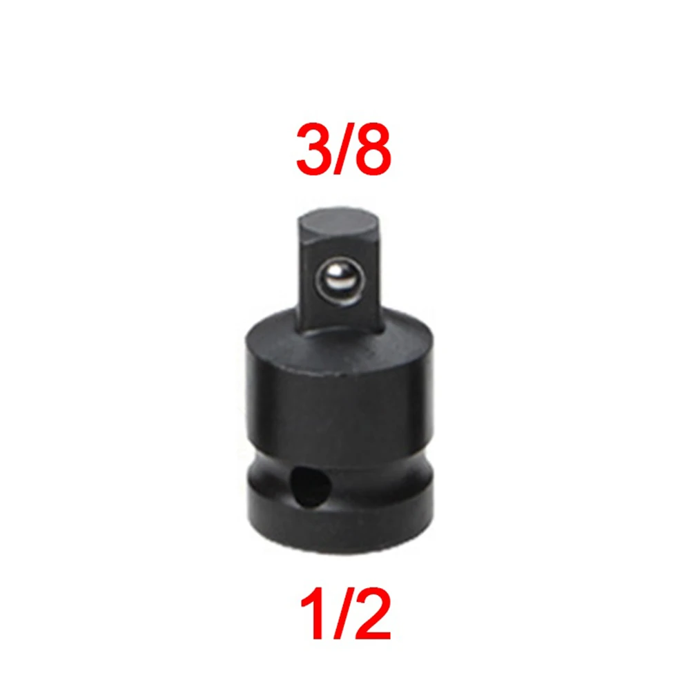 Air Impact Wrench Converter Joint-Socket Joint Ratchet Drive Adapter Air Wobble Socket Extension Electric Wrench 1/2 3/8 1/4 3/4