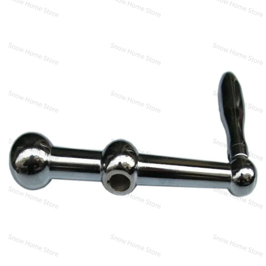 

Taiwan Turret Milling Machine Metal Handle Three Ball CNC Vertical Turret Mill Tool Bridgeport Lathe Machine CNC Milling Mach