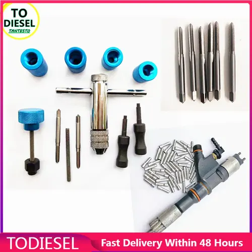 Imagen 1 del producto Herramienta de reparación de extracción de filtro de inyector Common Rail para DENSO 093152 -0320