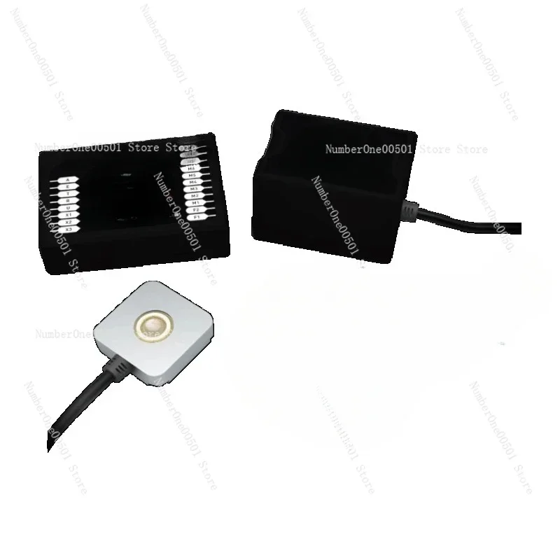 

WKH helicopter flight control system Wookong-H oil electric helicopter GPS