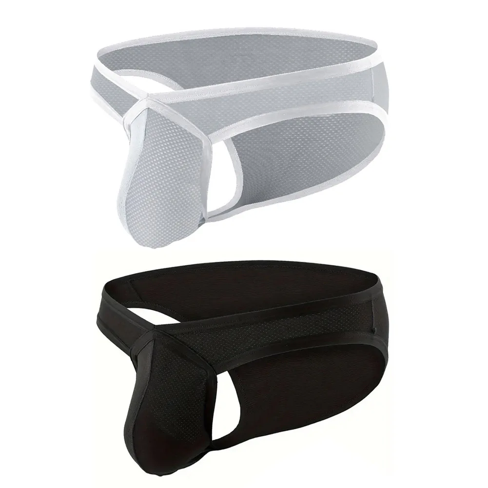 ملخصات بلون سادة قابلة للتنفس 85 نسيج نايلون كلاسيكي نمط موجز مريح ملابس داخلية جيدة التهوية زي غريب #6