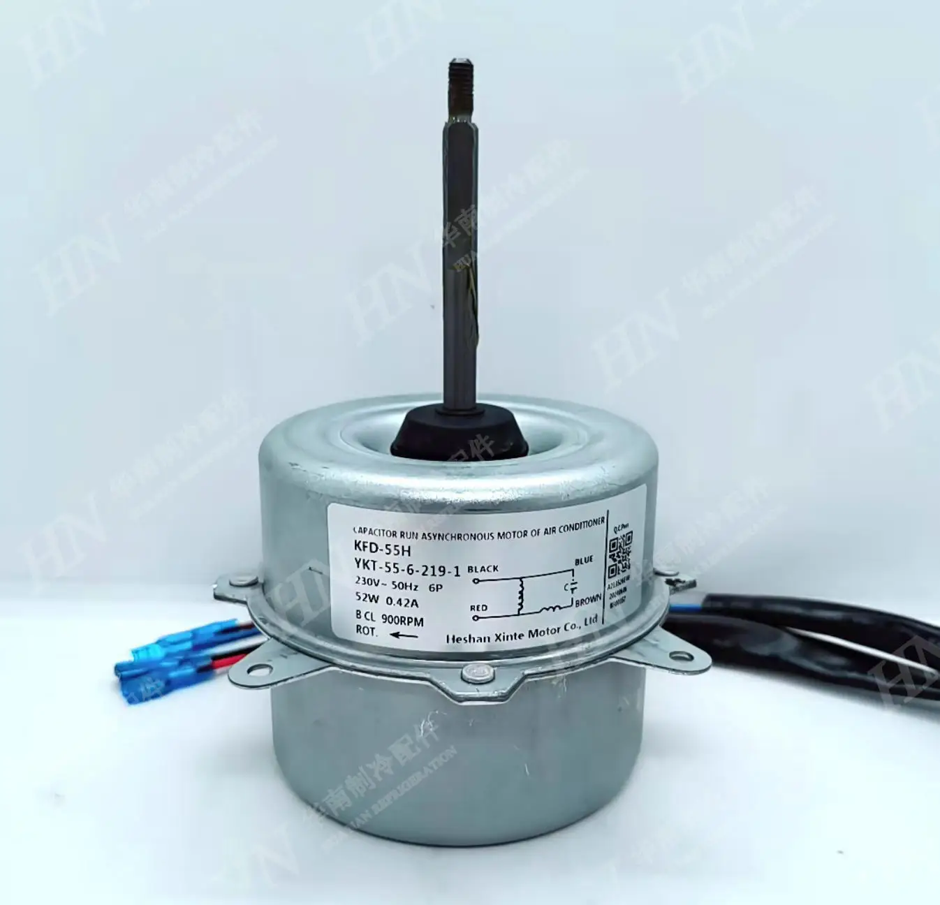 

Новый двигатель для кондиционера SA28J2 SA28J, мотор YDK-035S42213-04 0010402289B, вентилятор KFD-34 KFD-55H YKT-55-6-219-1