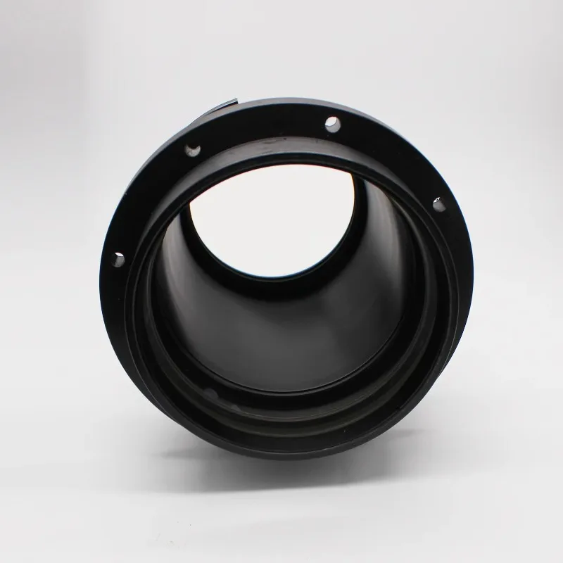 Wide-angle optical lens custom manufacturing, high-quality camera lens