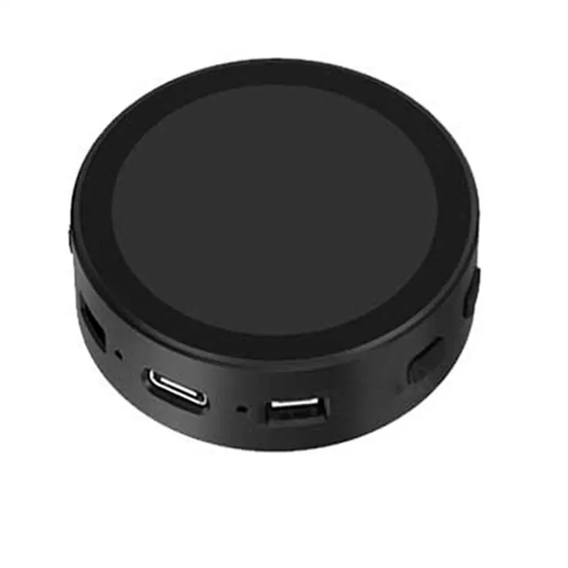 Плата разработки ELECT-ESP32-S3 для Xiaozhi 1,85-дюймовый круглый ЖК-дисплей N16R8 Deepseek AI, робот для голосового чата ESP32-S3, 1,85-дюймовый ЖК-дисплей