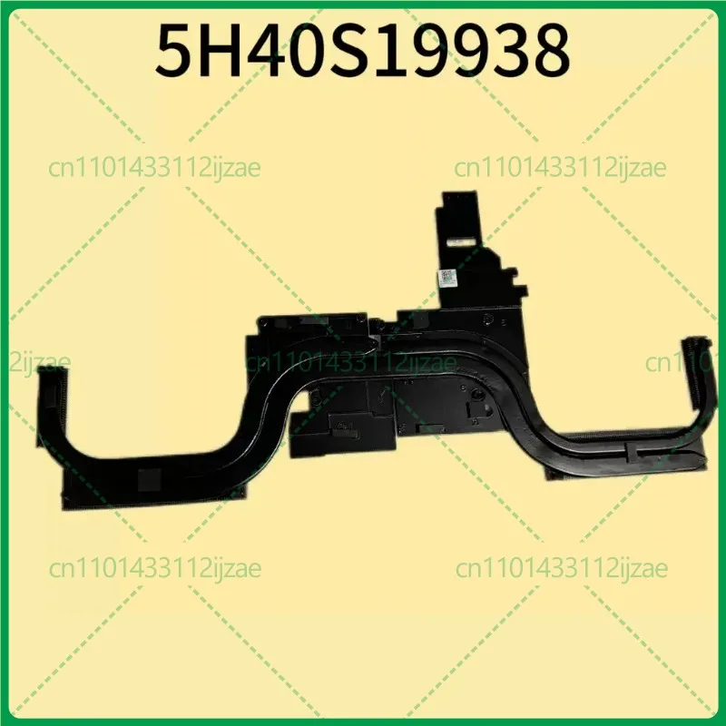 Laptop Heatsink 5H40S19929 5H40S19938 new for Lenovo Y7000 2019 Notebook Cooling Heat Sink