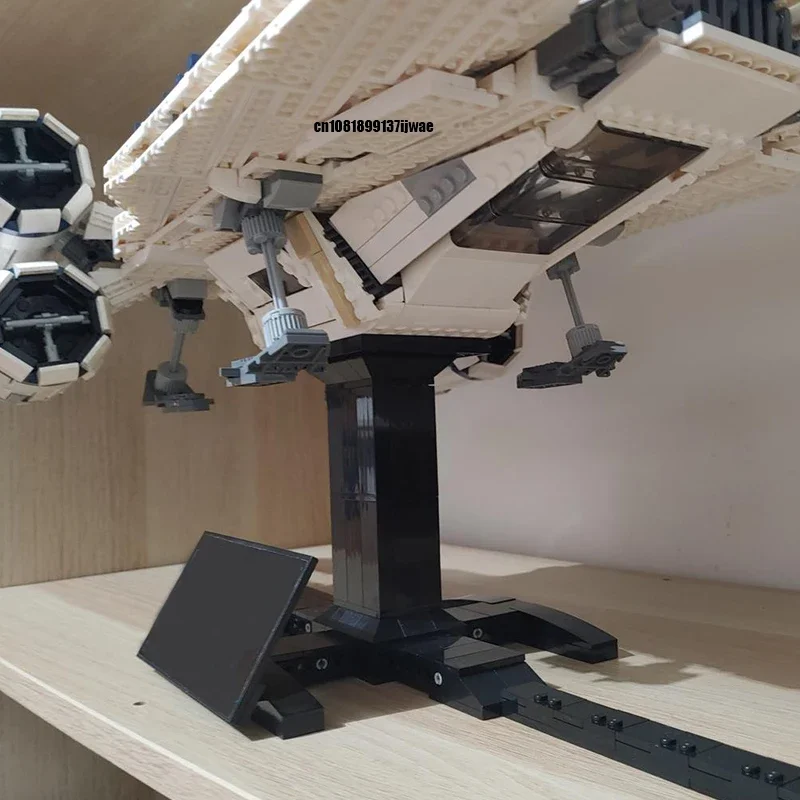 Nouveau personnalisé 3005 pièces star bataille film MOC UCS u-wing modèle de chasseur spatial bricolage idées créatives enfant jouet assemblage Puzzle cadeau d'anniversaire