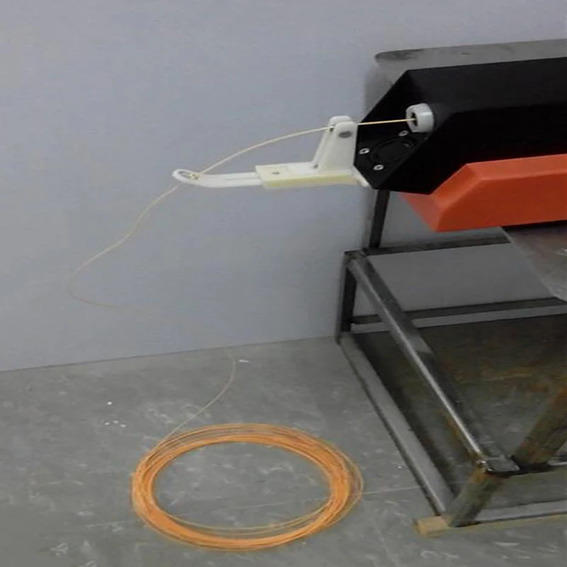 2-in-1 3D Filament Maker & Recycler – 150W Desktop Extruder with Speed Control, Converts Pellets to 1.75/3mm Filament