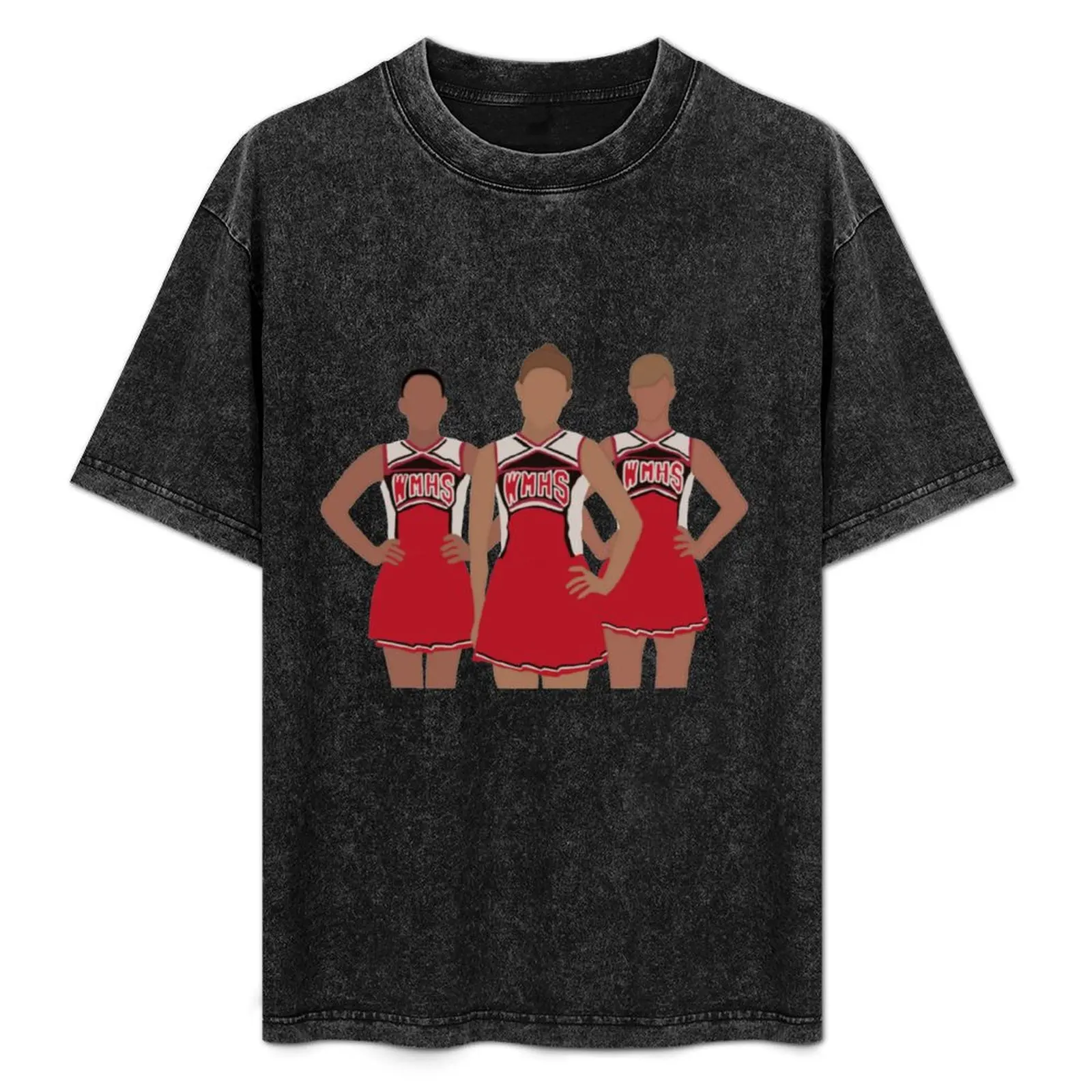 

The unholy trinity - 2 T-Shirt Casual Simple Design Short Sleeve Shirt