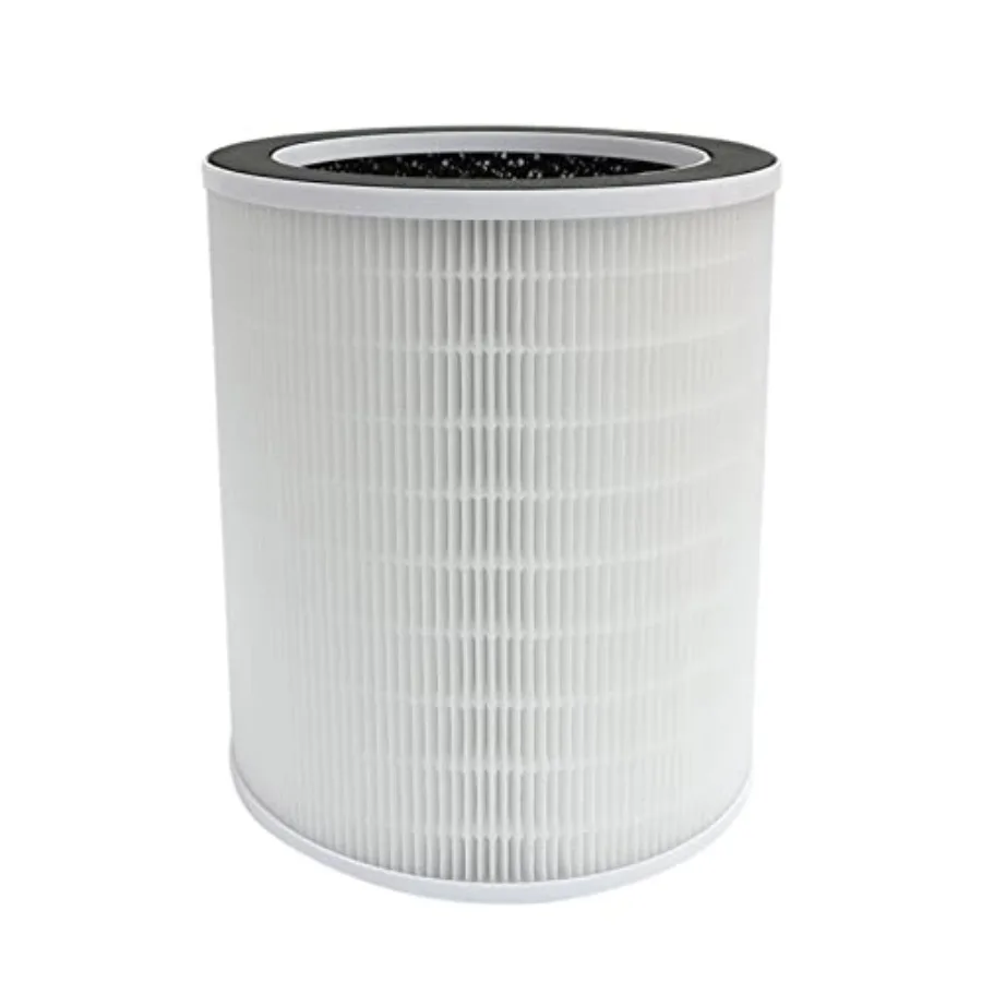 

Сменный фильтр, совместимый с очистителем воздуха Colzer KJ580 и UNbeaten Fast 600 и VIOMI VXKJ03 H13 HEPA с активированным углем 3