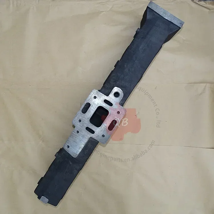 ท่อร่วมไอเสียเครื่องยนต์คัมมินส์ 6BT ระบายความร้อนด้วยน้ำ 4019951