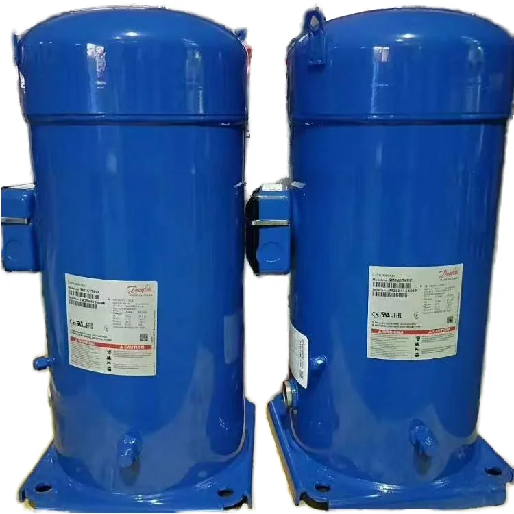 

Высококачественный холодильный компрессор SM SZ084 R134a 50-60 Гц 200-230 В