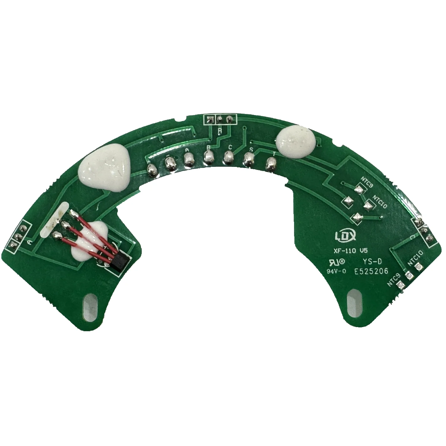 

PCB Board For Bafang G020 Series Hub Motor Circuit Plate E-Bike Geared Engine Spare Part FM G020 RM G020